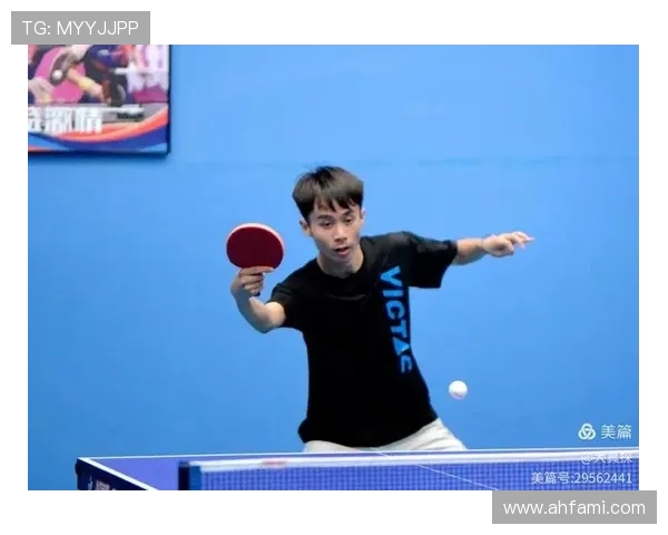 专访乒乓球名将陈磊揭秘成功背后的努力与坚持之道