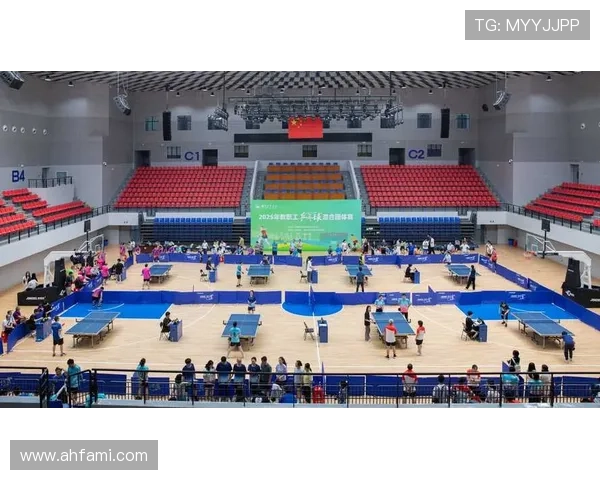 乒乓球灵活性评比揭晓武汉乒乓球队荣获第三名佳绩