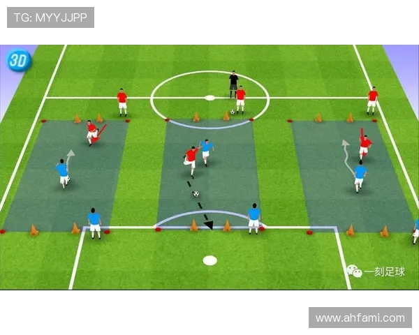 从零起步掌握足球团队协作技巧与实战策略全方位指南