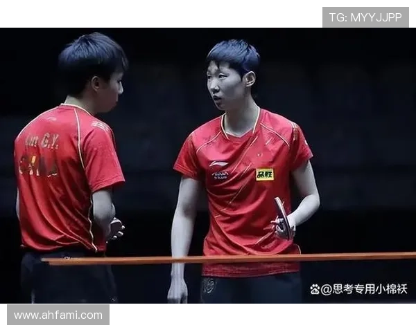 武汉乒乓球队比赛经验分享与提升策略的深入探讨