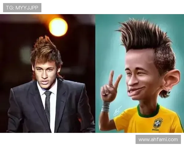 足球明星发型定型了吗女性也能借鉴的时尚潮流解析